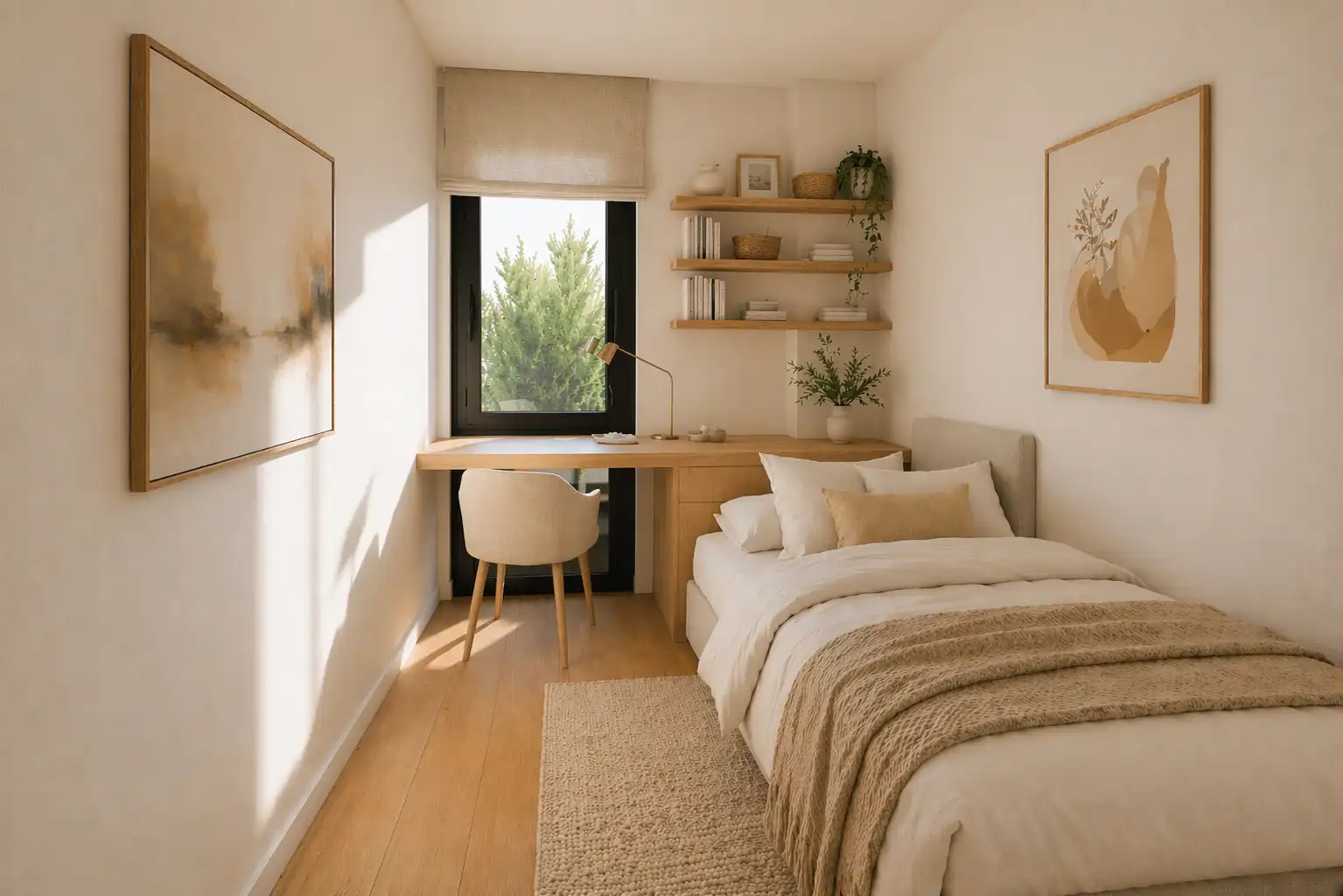 New build Ground floor with terrace for sale in Carrer Josep Tarradellas 14, imagen 8