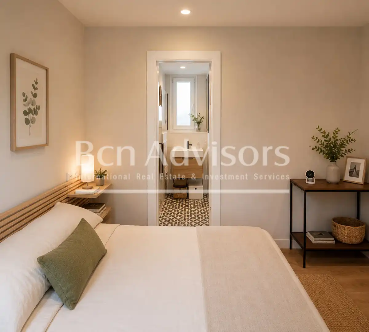 Penthouse mit Aufzug zum Verkauf in Sarrià - Sant Gervasi, imagen 11