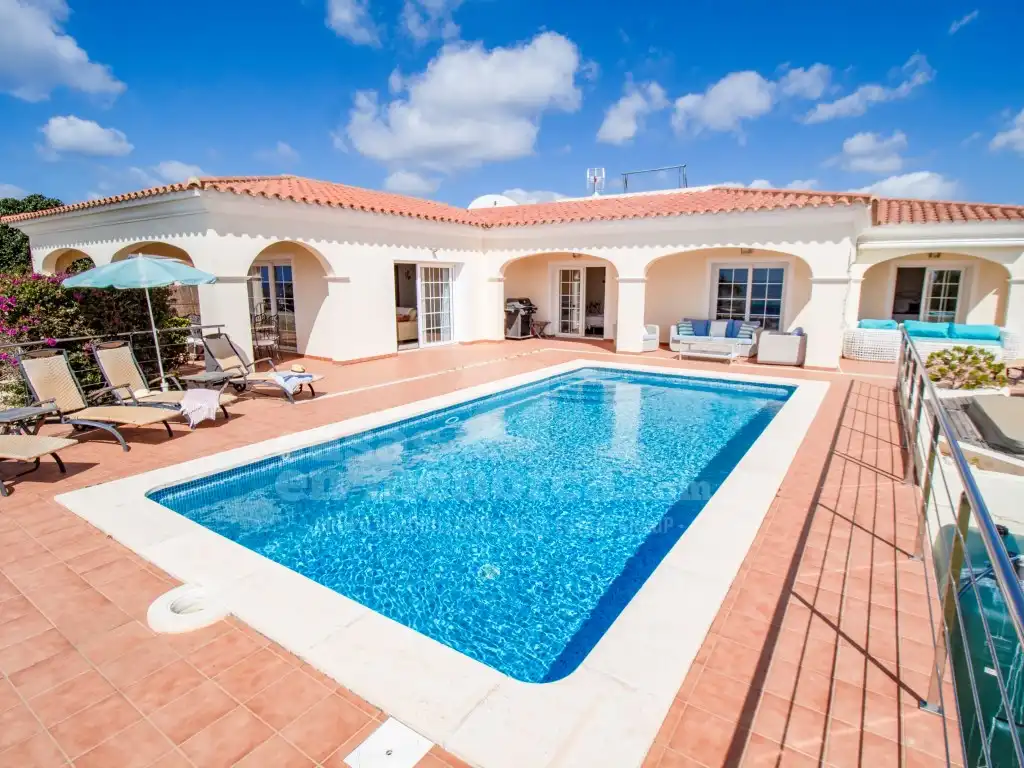 Casa amb piscina en venda a Sant Climent - Es Canutells, imagen 3