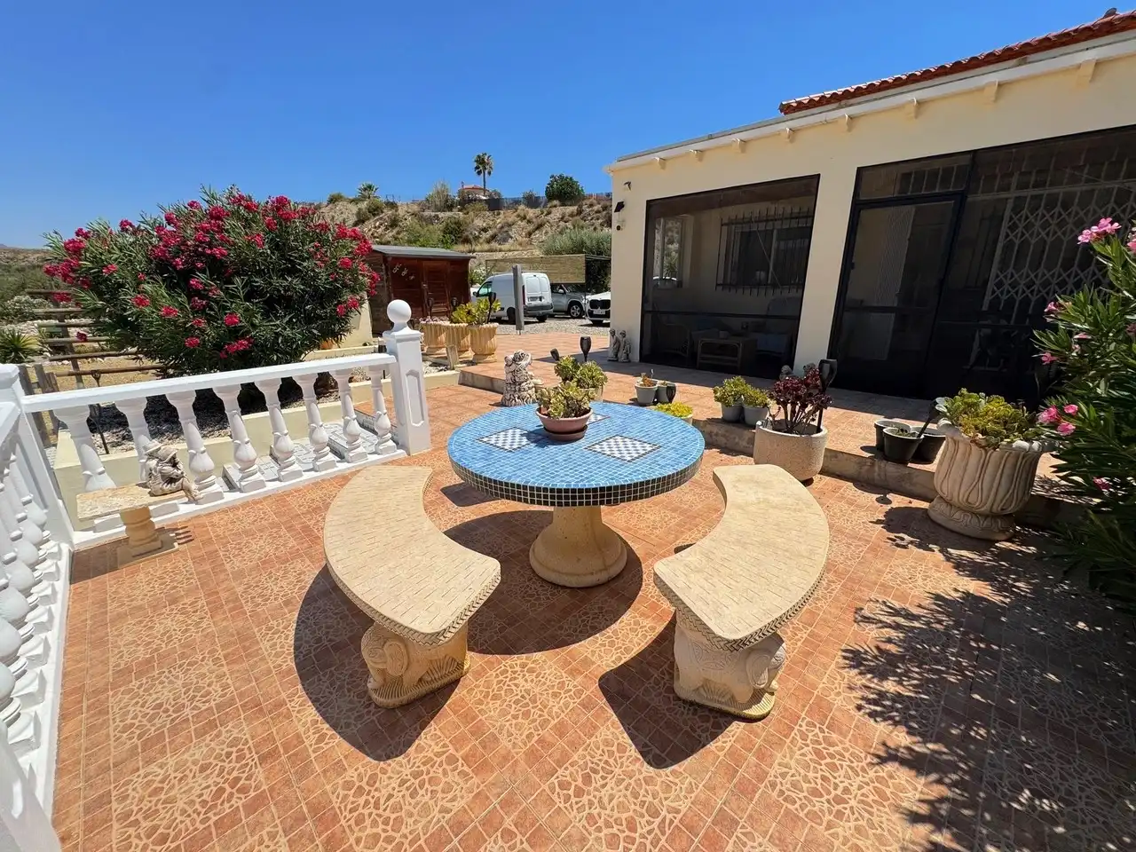 Haus mit Pool zum Verkauf in Cantoria, imagen 23