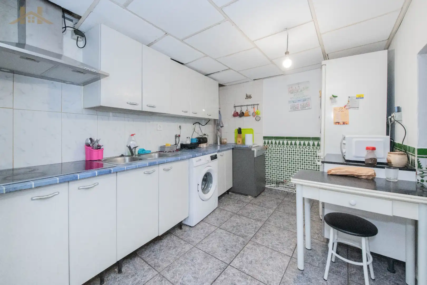 Cuina de Casa o xalet en venda en Ciempozuelos amb Aire condicionat, Jardí privat i Traster