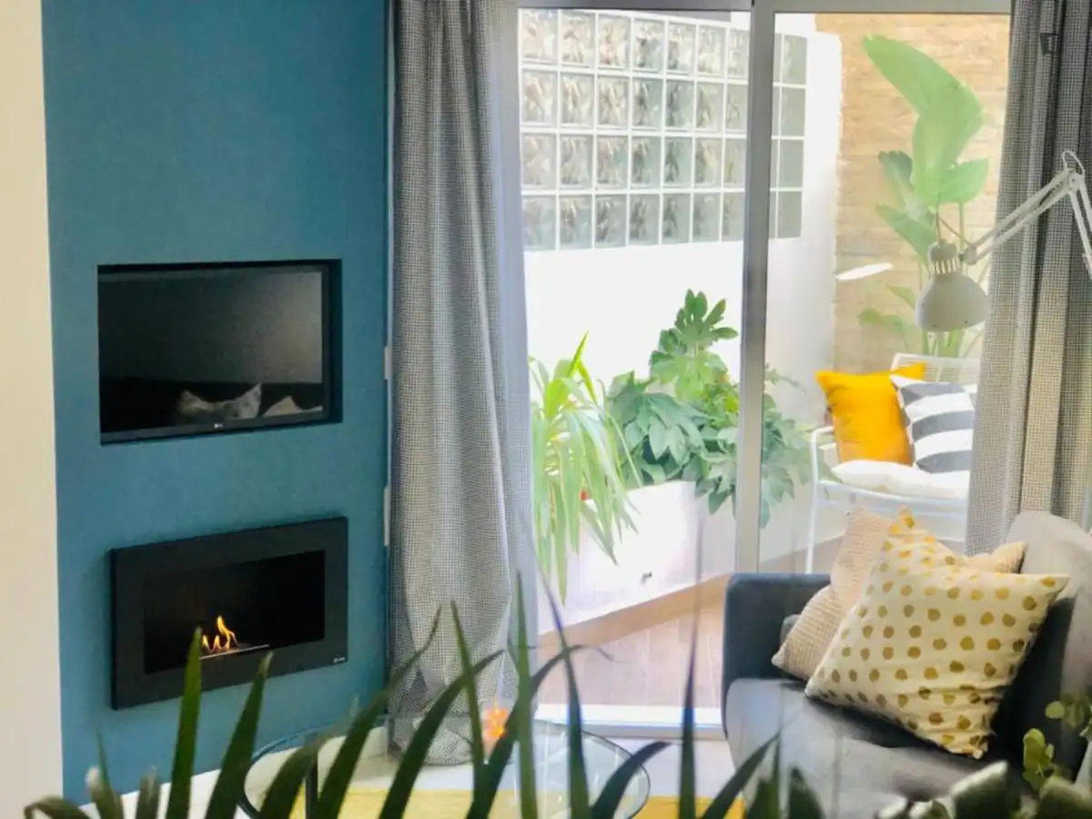 Apartamento de alquiler en Barrio de Patraix
