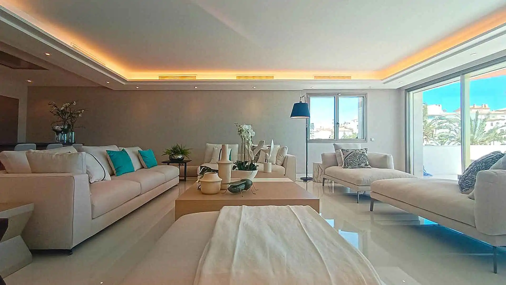 Apartment mit Pool zum Verkauf in JOSE BANUS-PTO BANUS 0, imagen 4