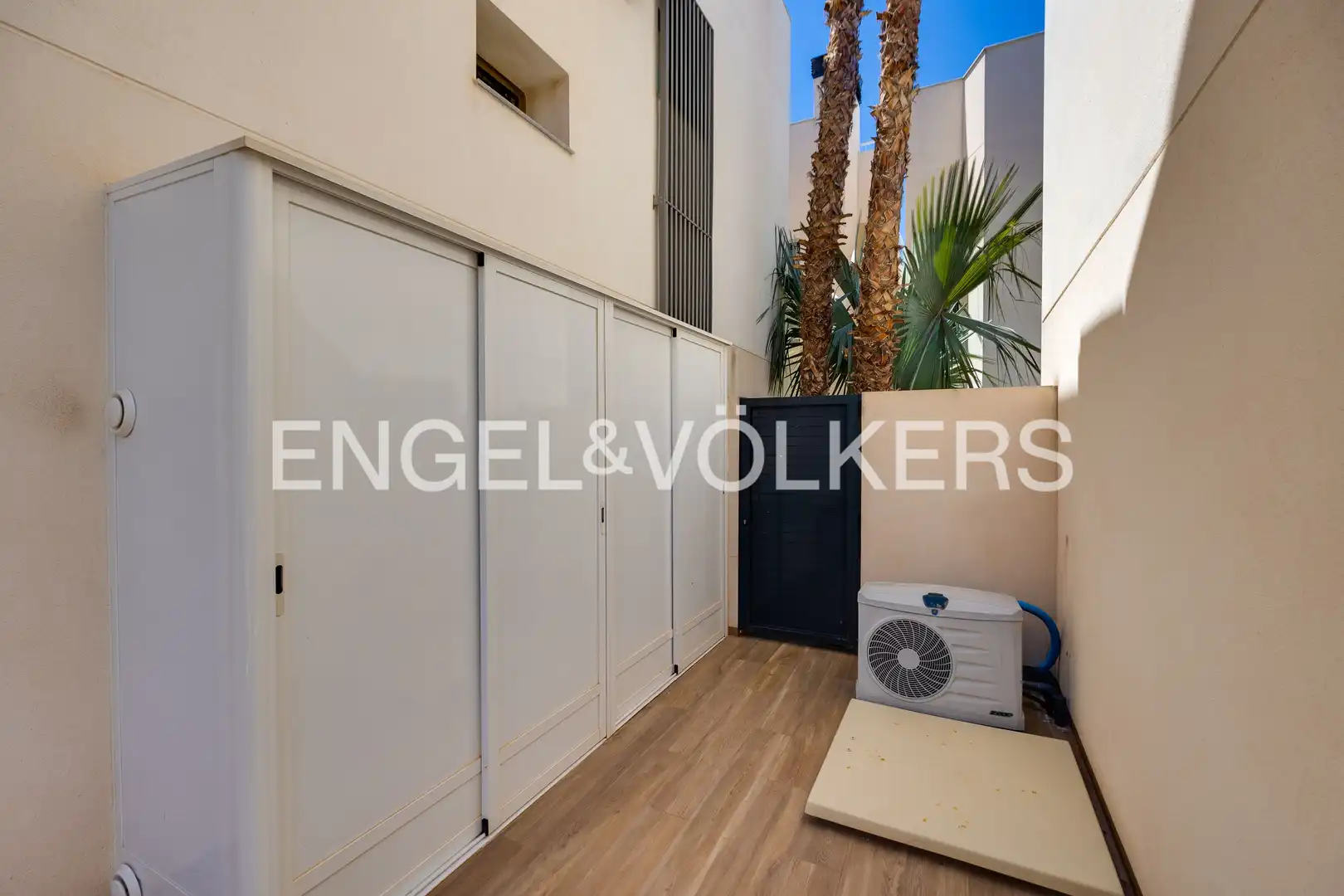 Terraza de Casa o chalet en venta en Torrevieja con Aire acondicionado, Calefacción y Jardín privado