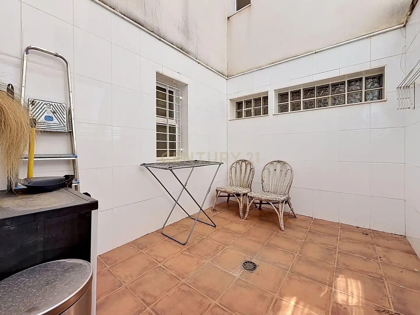 Terrace of Detached homes for rent in Pilar de la Horadada  with Air Conditioner and Community pool