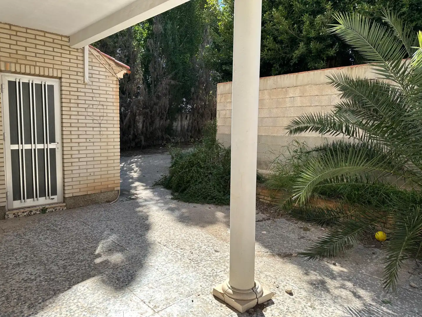 Aparcament de Casa o xalet en venda en Murcia amb Calefacció, Terrassa i Traster