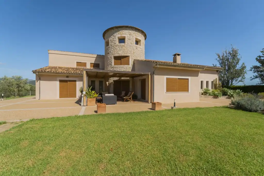 Detached house with pool for sale in Búger, imagen 21