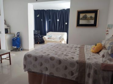 Mini appartamento con ascensore in vendita a Calle de Brussel·les