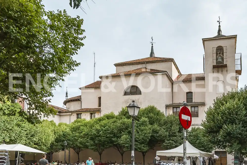 Piso en venta en Universidad - Malasaña