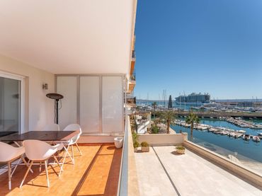 Wohnung mit Balkon zum Verkauf in Ponent