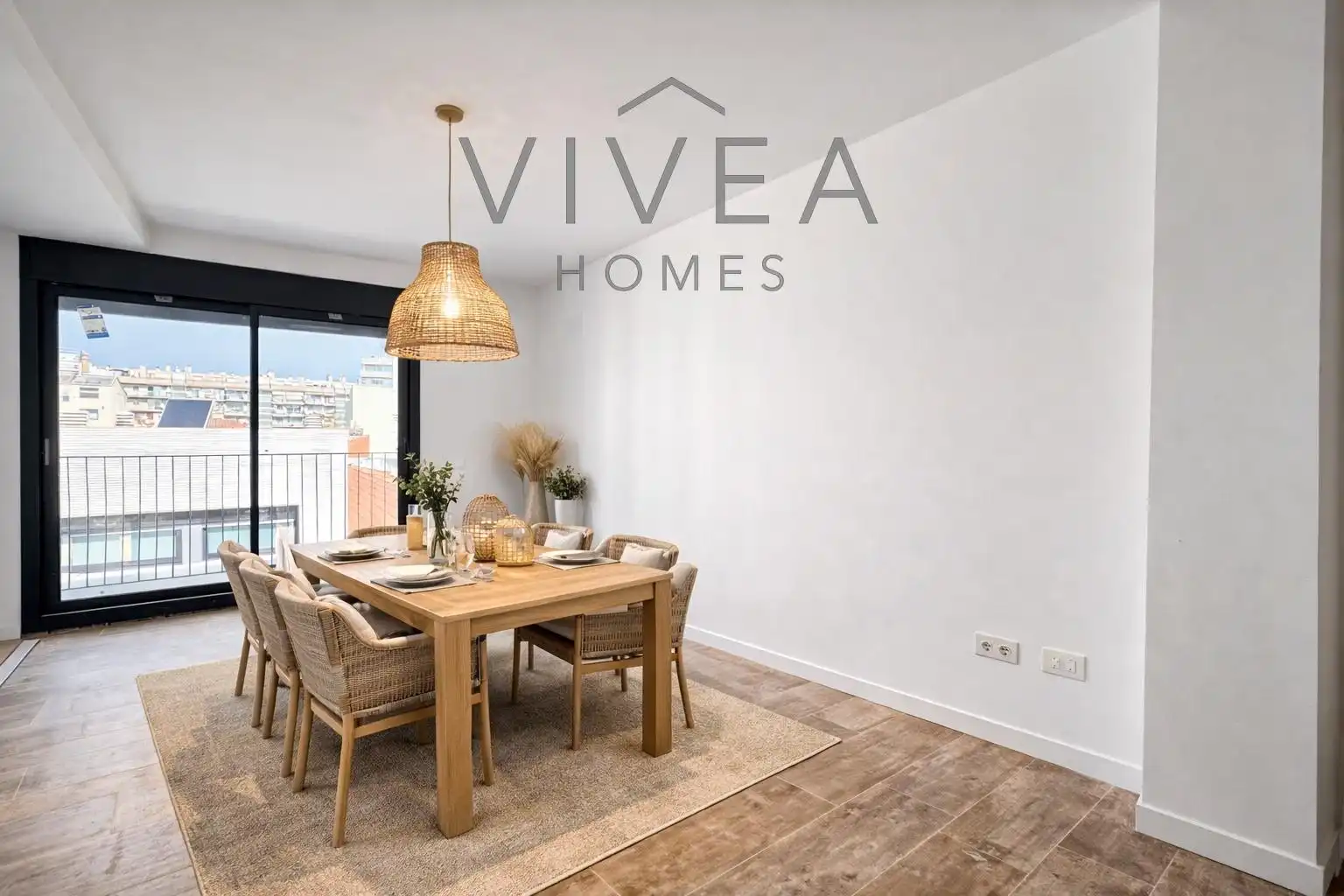 Attique avec terrasse à vendre à Ponent, imagen 3