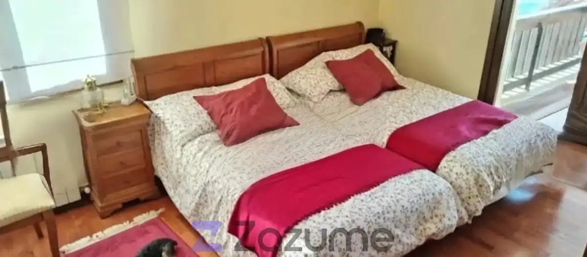 Bedroom of Houses for rent in Mutriku  with Heating, Private garden and Terrace