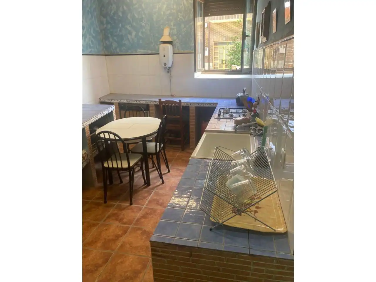 Casa rústica amb jardí en venda a Riego de la Vega, imagen 22