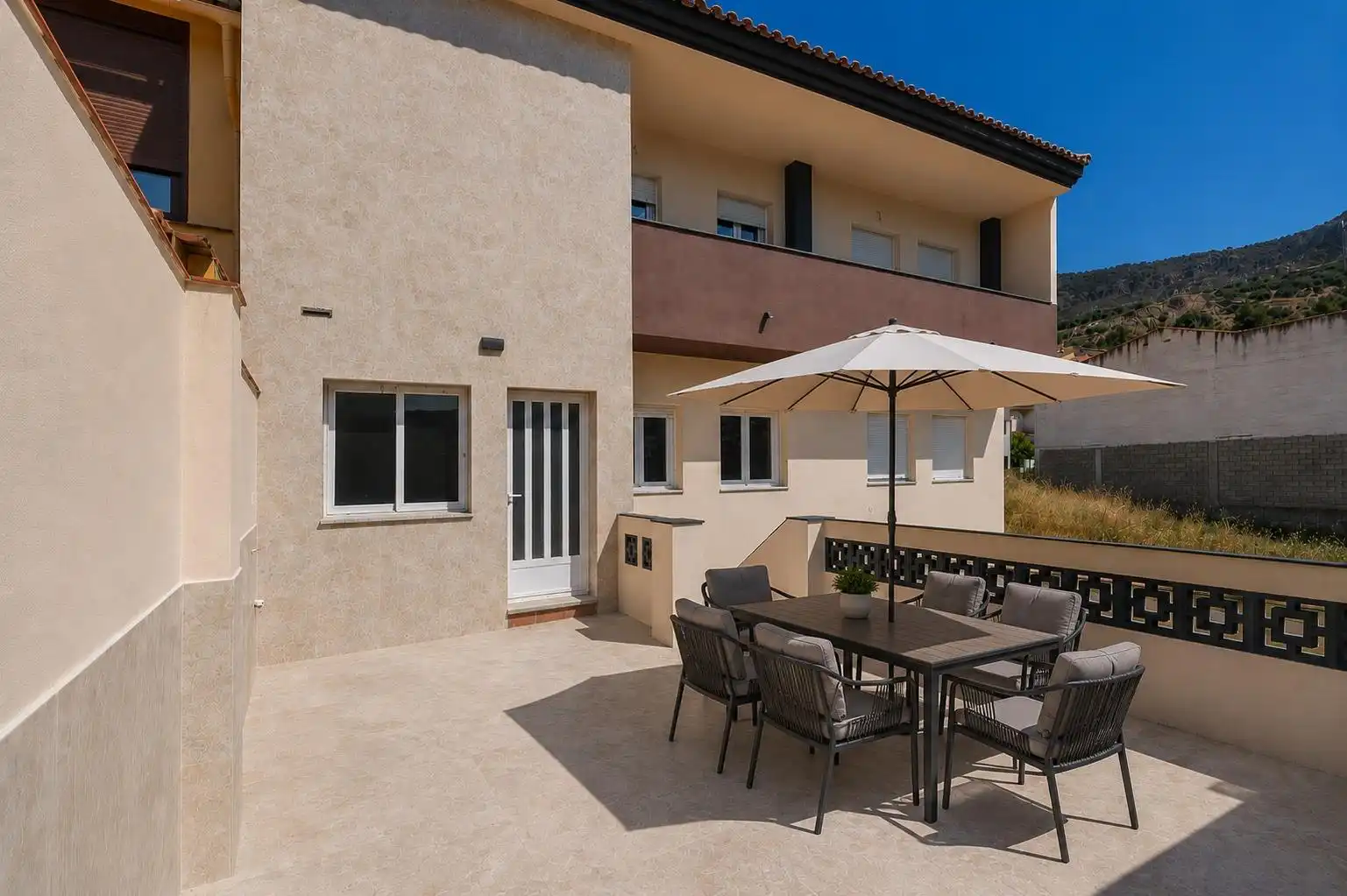 Terraza de Casa o chalet en venta en Alfacar con Terraza