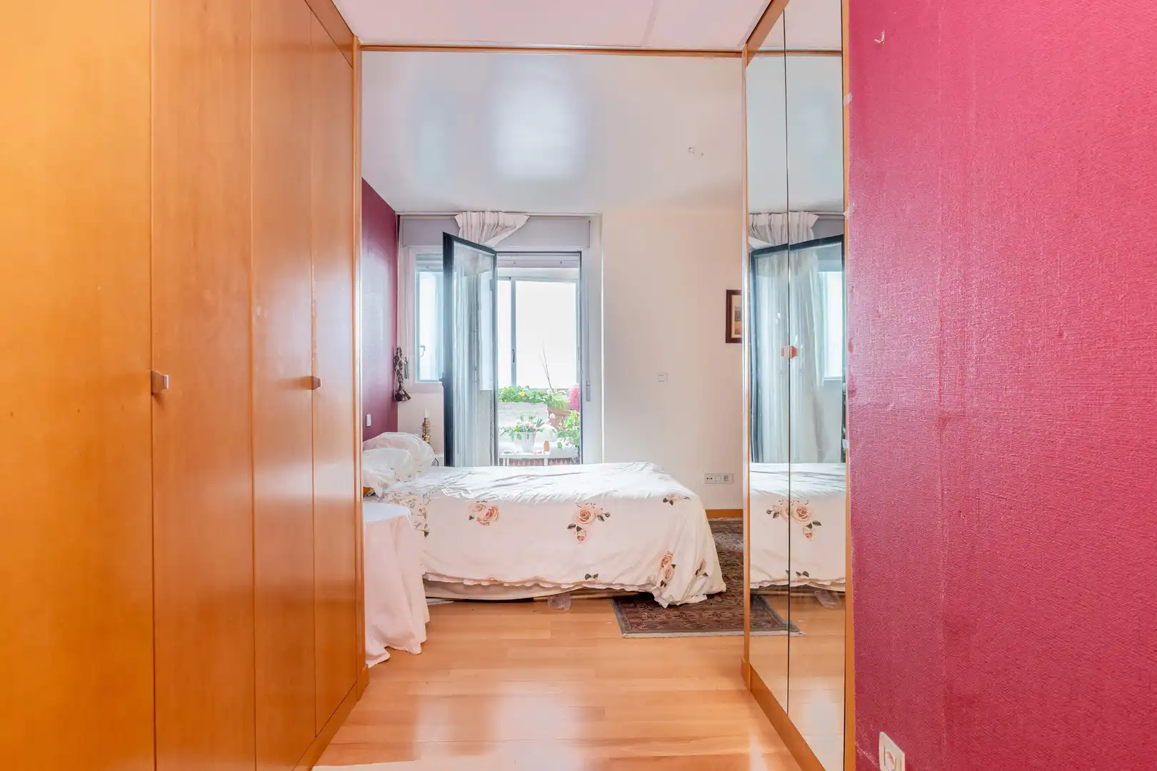 Habitación de Dúplex en venta en Zaragoza con Aire acondicionado, Calefacción y Terraza