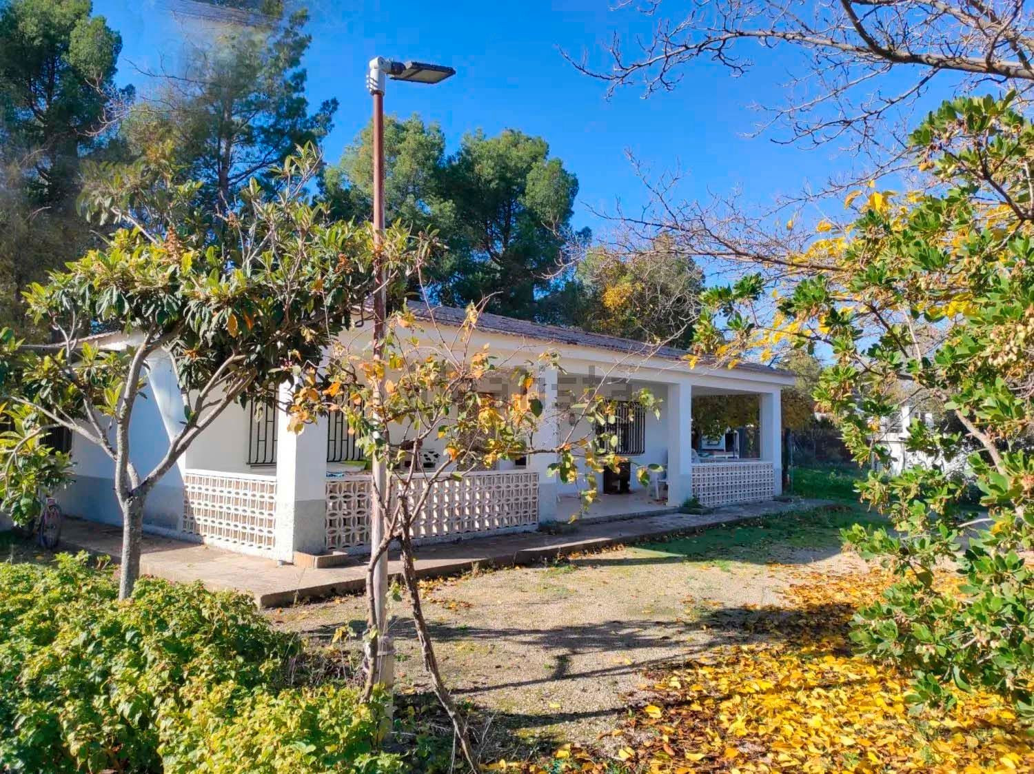 Garden of House or chalet for sale in  Albacete Capital  with Air Conditioner, Heating and Private garden