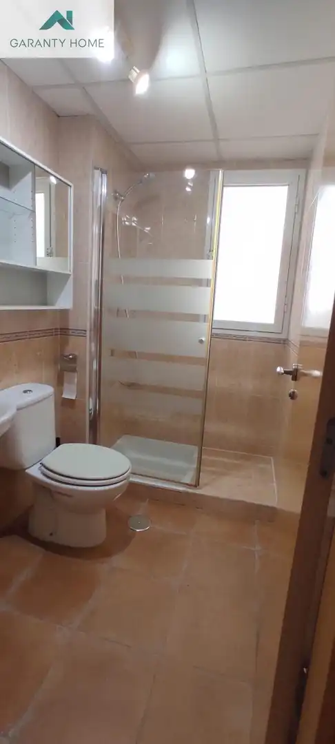 Flat for rent in Los Pacos