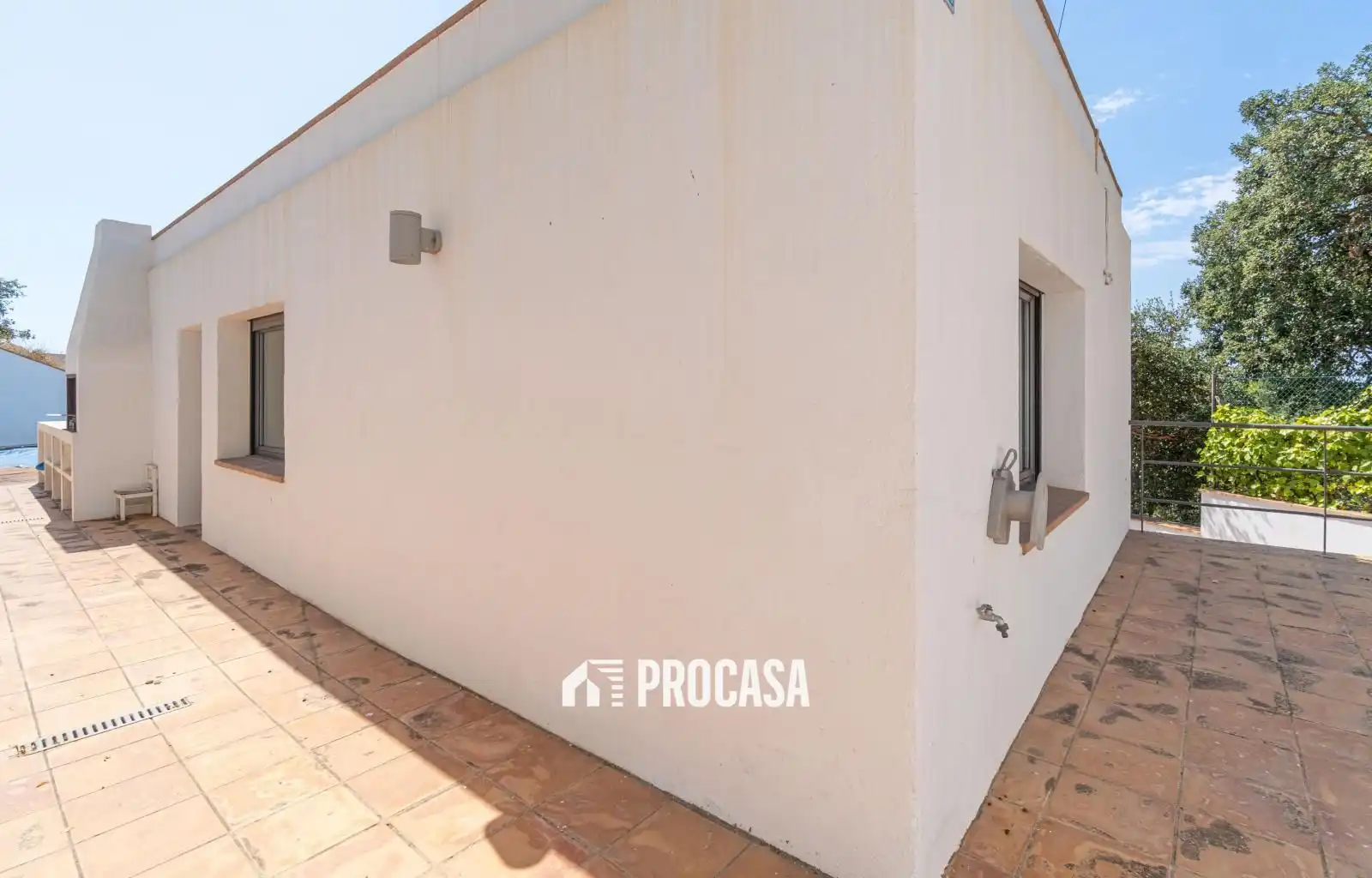 Villa con piscina in vendita a DE JOSE DIAZ PACHECO, imagen 48