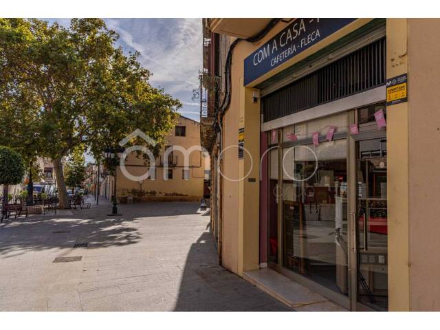 Local comercial en Alquiler en del raval en La Canonja