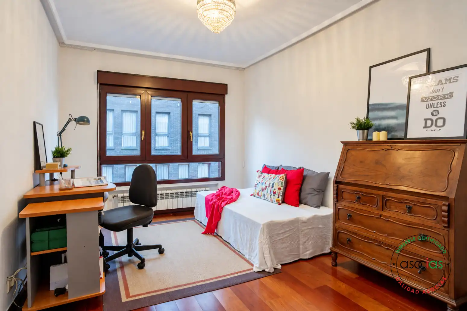 Habitación de Piso en venta en Centro