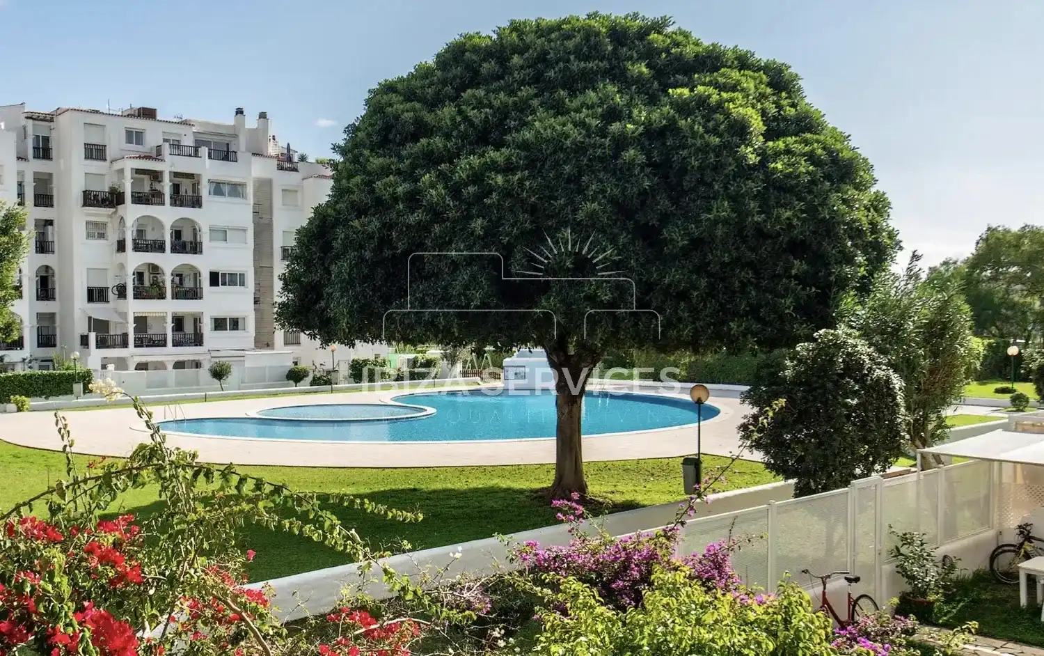 Appartement avec piscine à vendre à Marina Botafoc - Platja de Talamanca, imagen 21