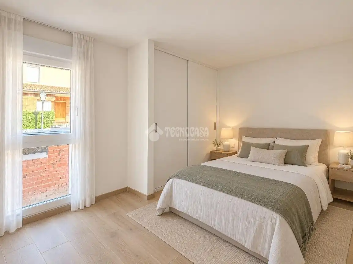 Flat for sale in Valverde del Majano, imagen 7