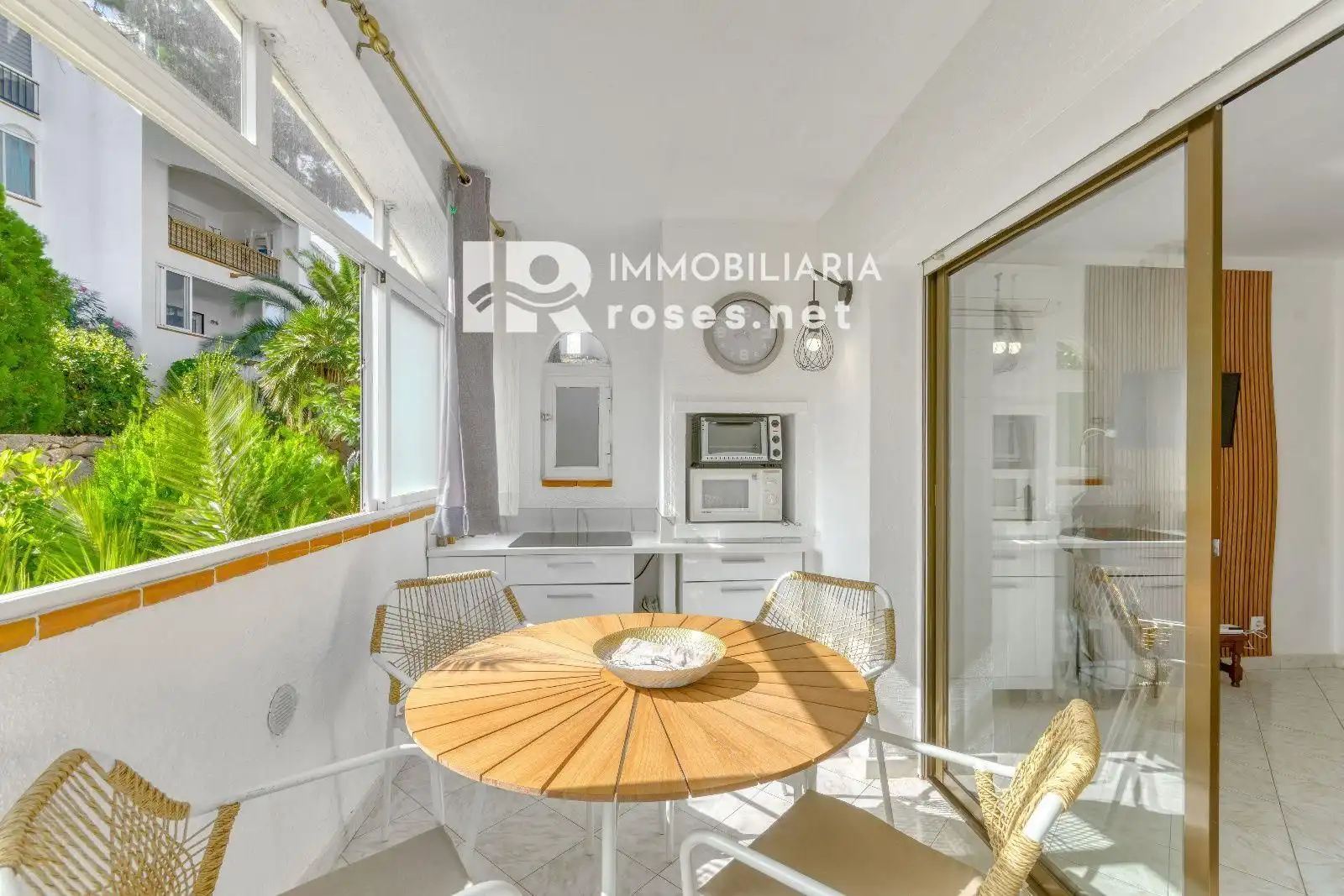Appartement avec piscine à vendre à Josep Carner, imagen 11