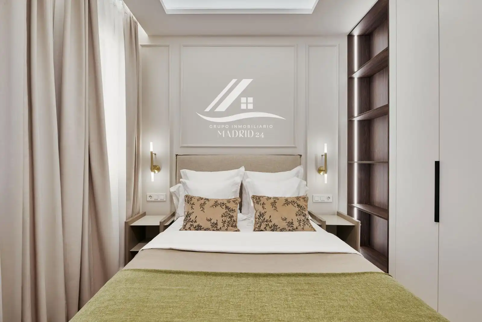 Flat with lift for sale in Calle de Alcántara, imagen 19