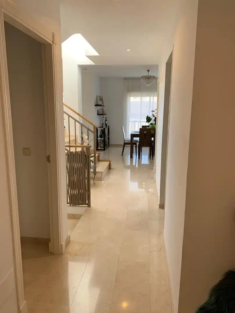 Casa o xalet de lloguer en Mijas amb Aire condicionat, Calefacció i Jardí privat