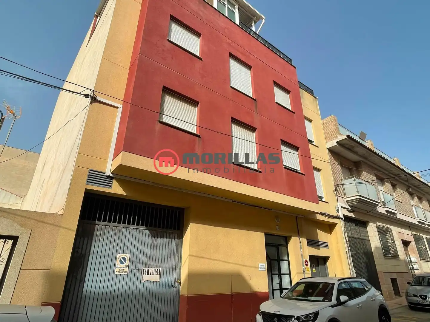 Garaje en venta en Totana