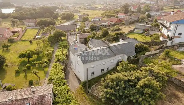 Casa con jardín en venta en A Guarda, imagen 4