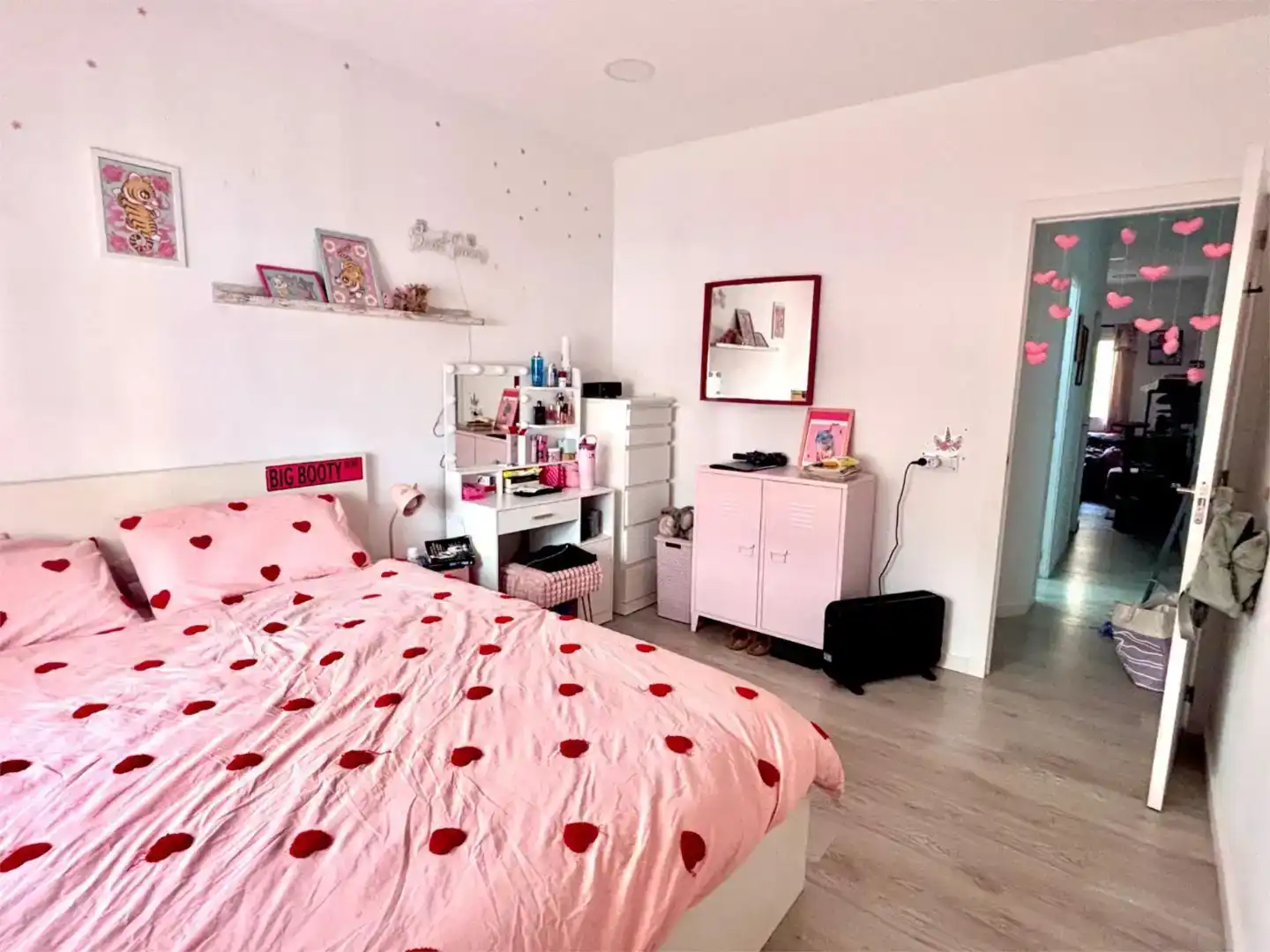 Schlafzimmer von Wohnung zum Verkauf in  Barcelona Capital