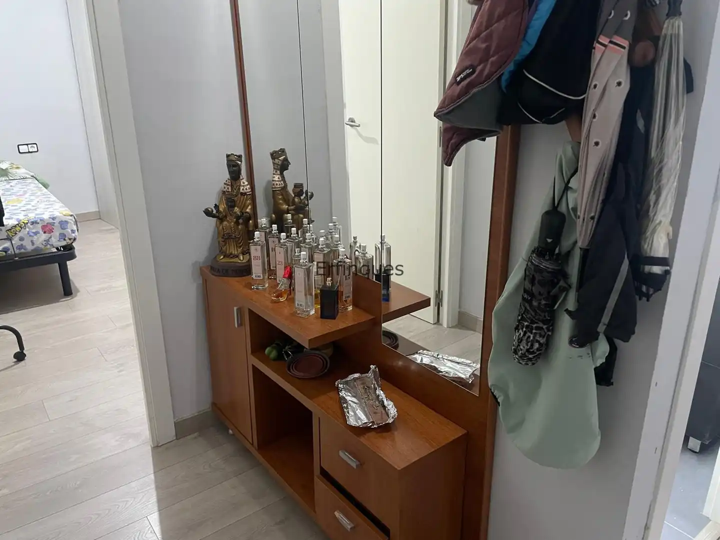 Piso con terraza en venta en Carrer de Prat de la Riba, imagen 3