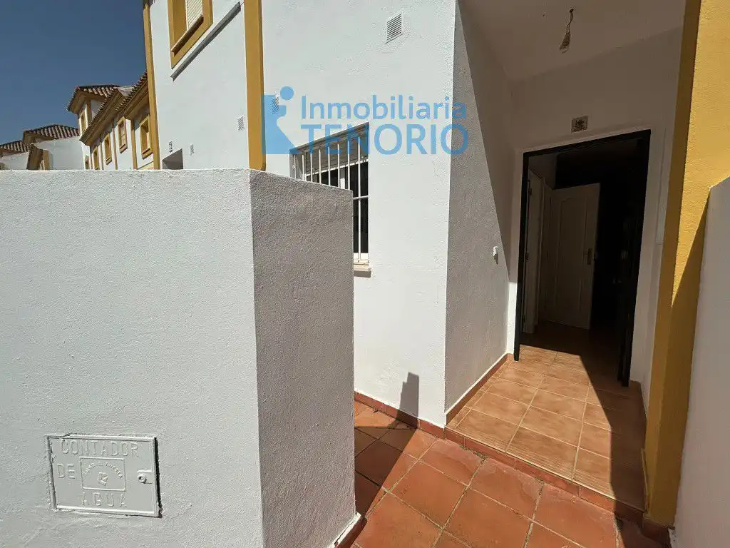 Terraza de Casa adosada en venta en Islantilla con Aire acondicionado, Terraza y Trastero