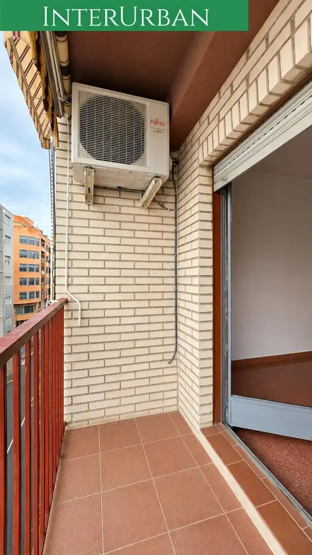 Terraza de Piso en venta en Llíria con Aire acondicionado, Calefacción y Balcón