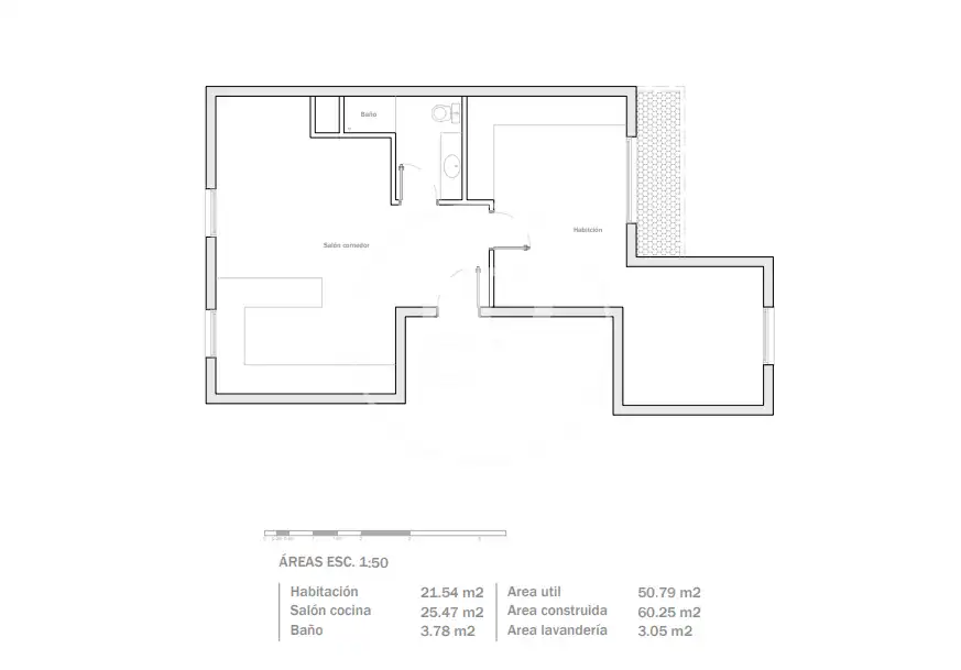 Piso en venta en Barcelona con Aire acondicionado y Calefacción
