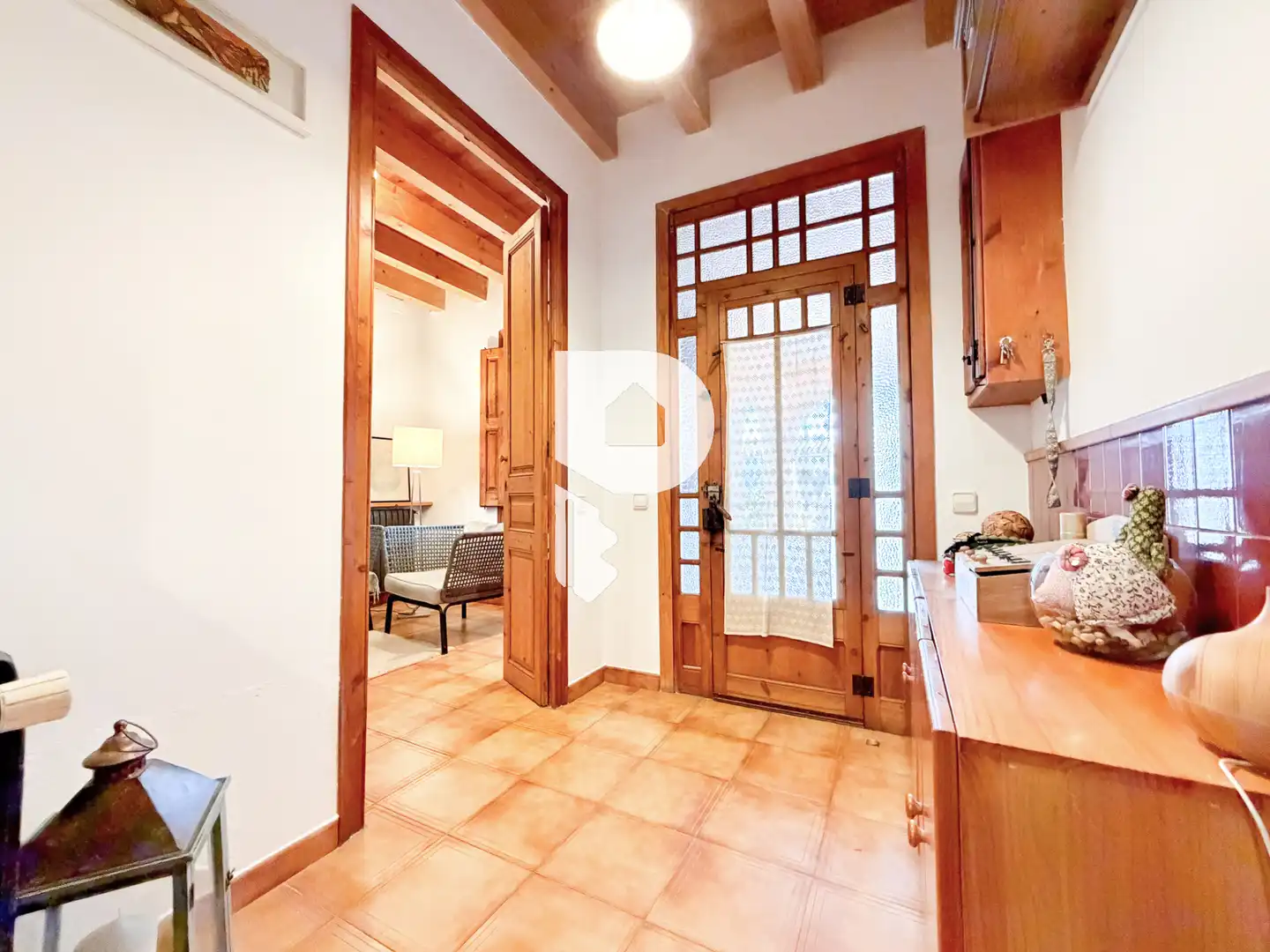 Casa adosada en venta en Sant Vicenç Dels Horts con Aire acondicionado, Calefacción y Jardín privado