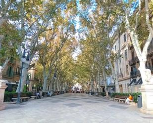 Vista exterior de Casa o xalet en venda en  Palma de Mallorca amb Aire condicionat, Terrassa i Balcó