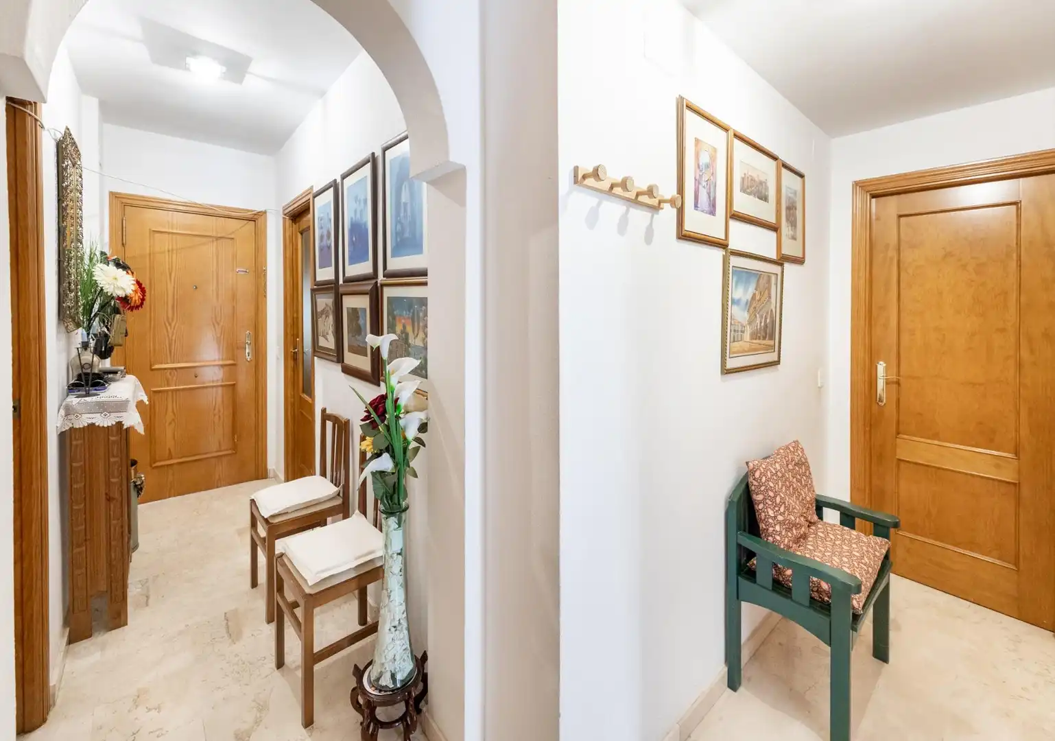 Piso con ascensor en venta en Calle HUELVA, imagen 17