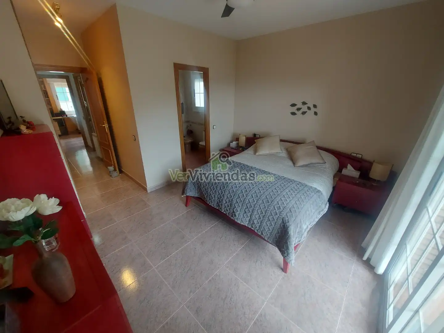 Habitación de Casa o chalet en venta en Vallirana con Calefacción, Jardín privado y Terraza