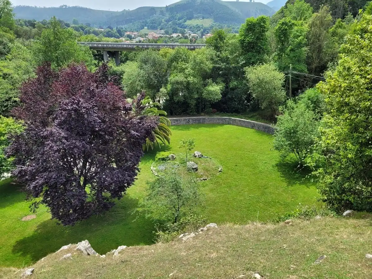 Casa amb jardí en venda a Pría - Nueva-Hontoria - Naves, imagen 22