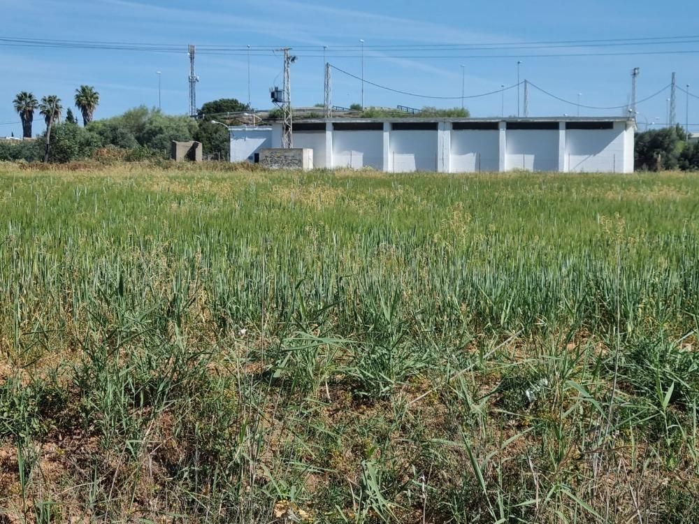 Residential for sale in San Juan del Puerto