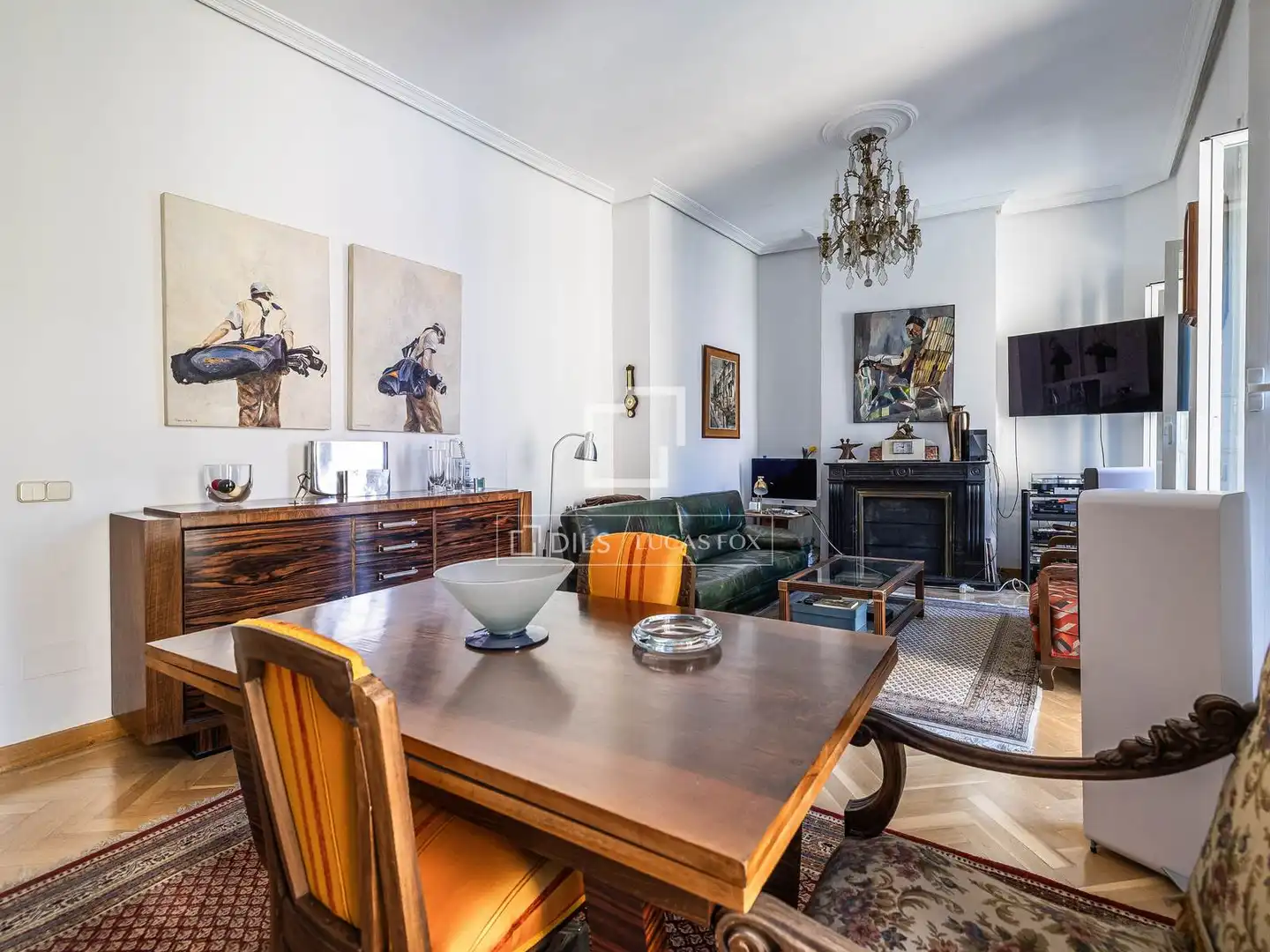 Piso con terraza en venta en Centro, imagen 5