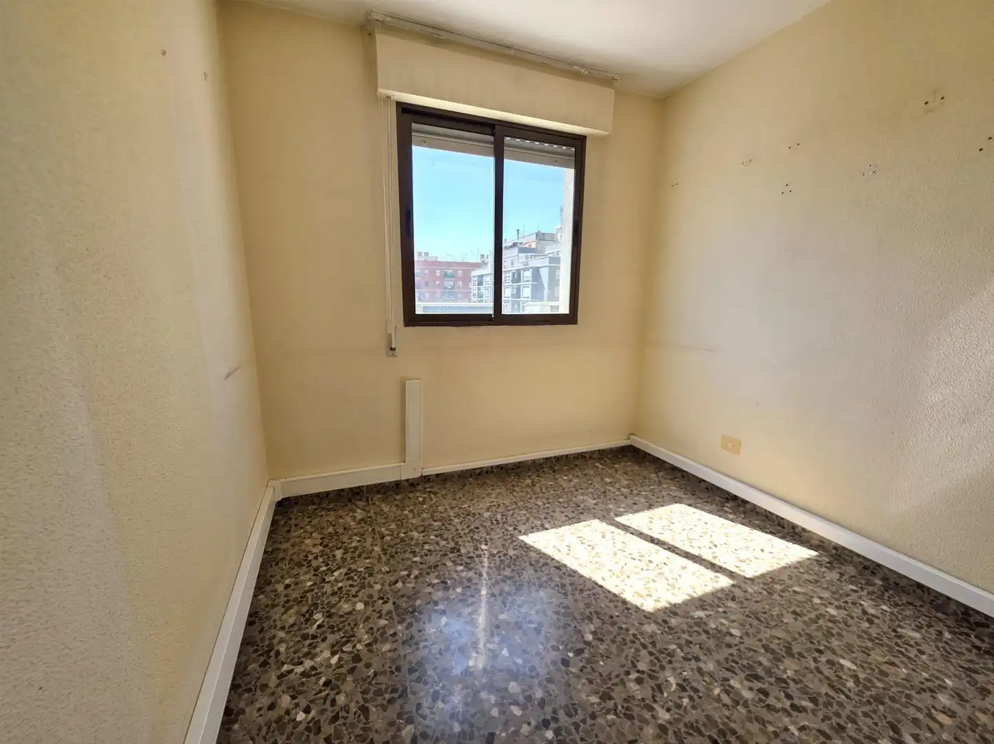 Bedroom of Attic for sale in Castellón de la Plana / Castelló de la Plana  with Air Conditioner, Heating and Terrace