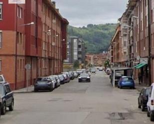 Vista exterior de Pis en venda en Laviana amb Terrassa