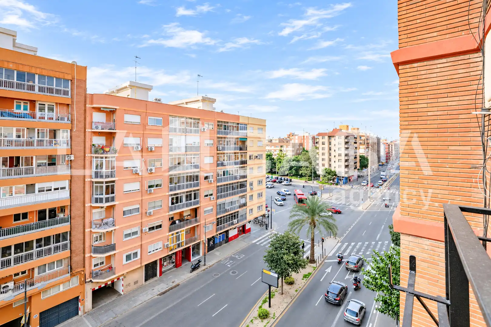 Außenansicht von Wohnung zum Verkauf in Valencia