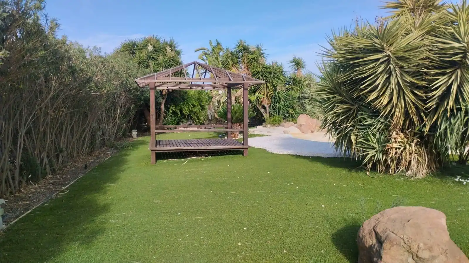 Finca rústica en venta en El Fenazar - Campotéjar