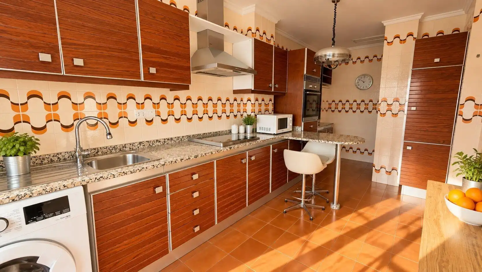 Piso con terraza en venta en Extramurs, imagen 3