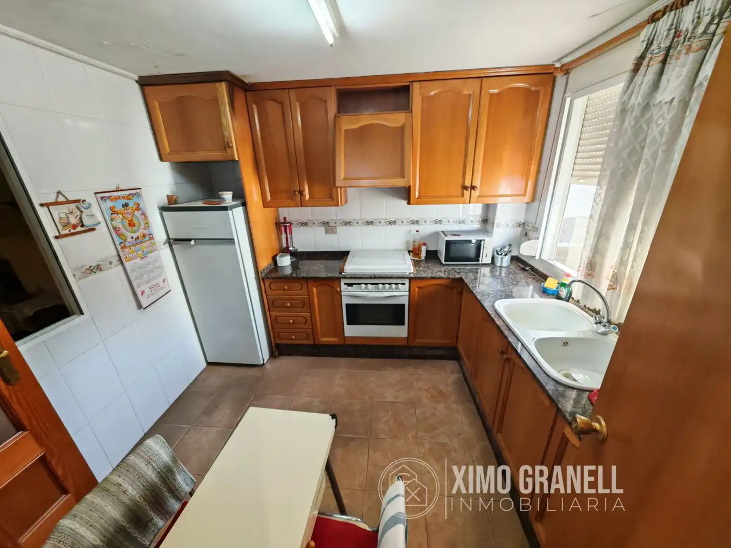 Cocina de Piso en venta en La Vall d'Uixó con Trastero