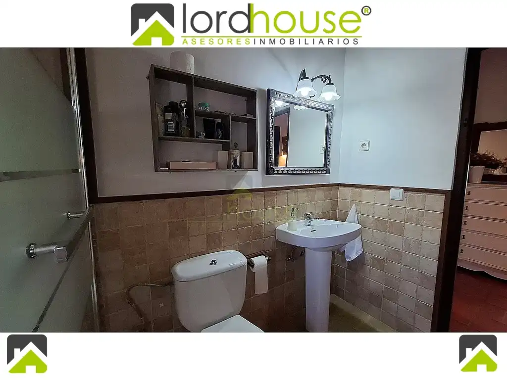 Bathroom of Houses for sale in Lorca